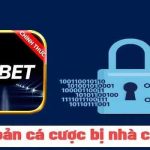 tài khoản i9bet bị khóa và cách khắc phục